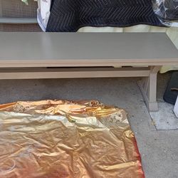 Patio Bench Pre-owned Good Condition