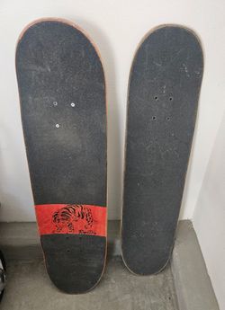 Skateboards