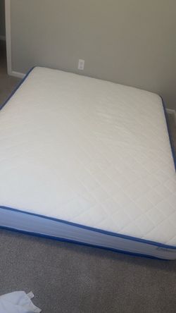 Queen size mattress