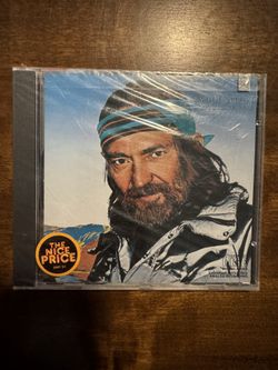 Willie Nelson - Always On My Mind CD 1982 The Nice Price Country CBS
