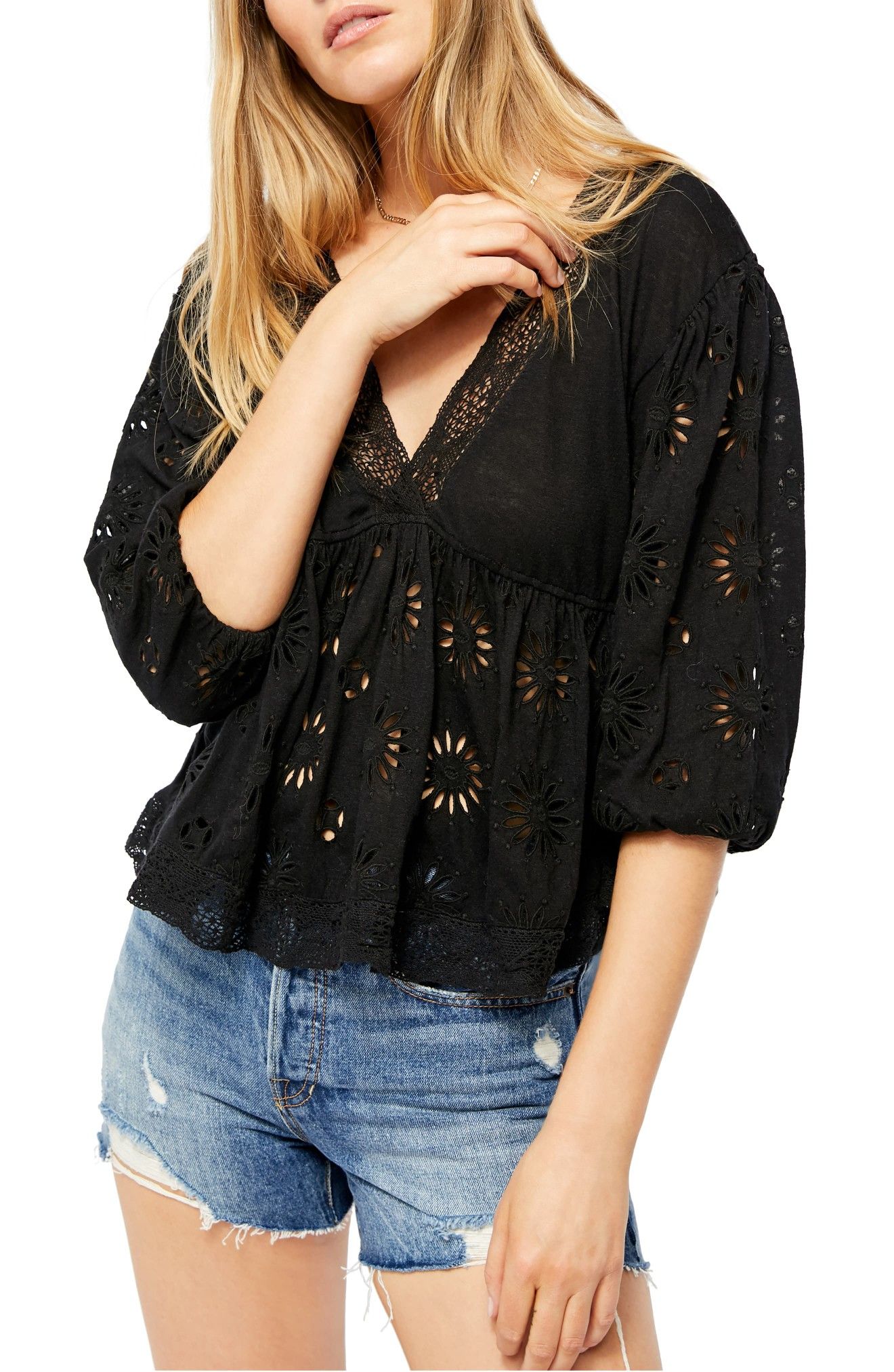 Free People Crop Top NWT Size XS