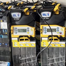 MARS MEI 7000 coin mechanism for vending machines