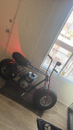 Mini bike