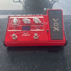 Vox Stomplab IIb 
