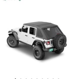 Adventure soft top