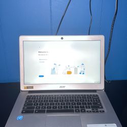 Acer Chromebook 14