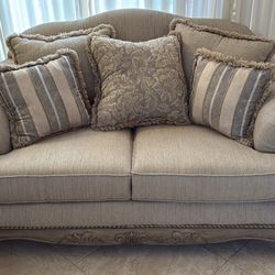 Sofa Couch Set