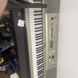 Yamaha Piano/Keyboard