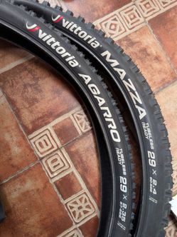 Vittoria MTB Tires Set of 2