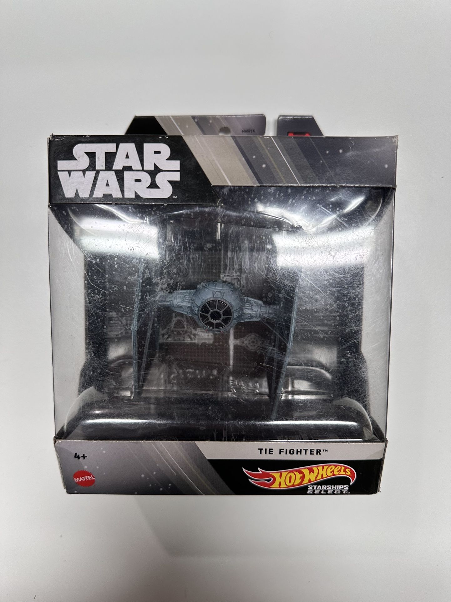 Star Wars - Tie Fighter Die Cast Starship Replica