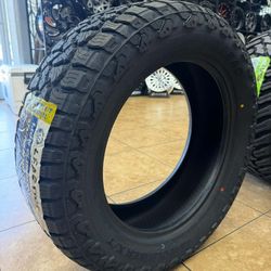 275 55 20 Leao Lion Climber XT Set Of Tires 