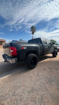 2011 Chevy Silverado 1500 z71 4x4