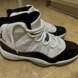 Ds Nike Jordan 11 Concords Size 12. (2011) 