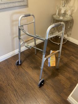 Guardian Folding Walker