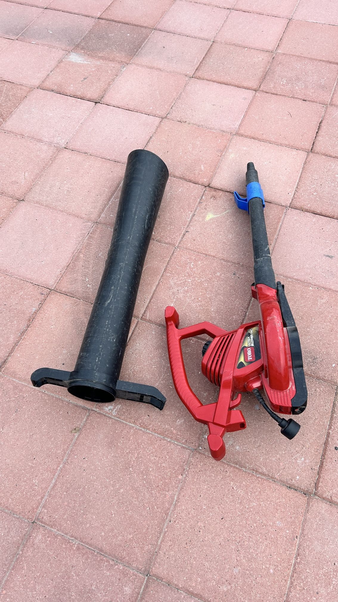 Leaf Blower / Vacuum
