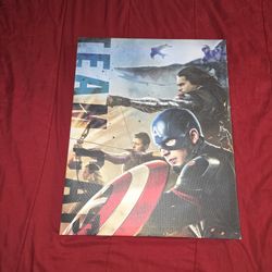 Team Cap