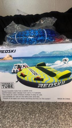 Reoski Towable Tube