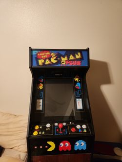 Arcade cabinet