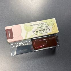 clinique black honey lip oil