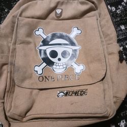 One Peice Backpack
