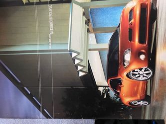 2006 Mitsubishi Eclipse