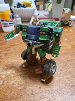 Transformers Energon Demolishor