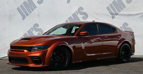 2021 Dodge Charger