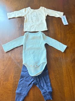 Baby Clothing Bundle