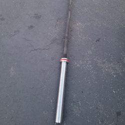 XMARK Olympic bar 