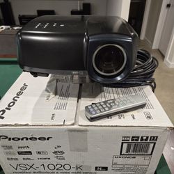 Home Theater Equipment Package