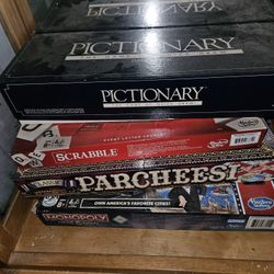 Board Games Bundle 