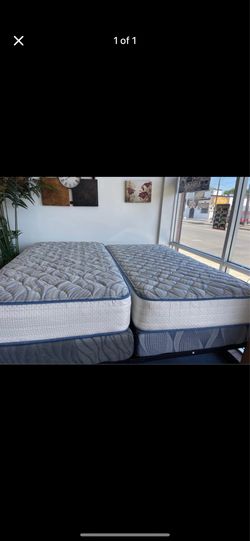 Twin mattress
