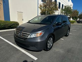 2012 Honda Odyssey