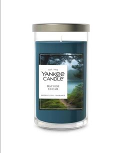 BAYSIDE CEDER YANKEE CANDLE