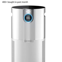 Shark HP201 Clean Sense Air Purifier MAX for Home