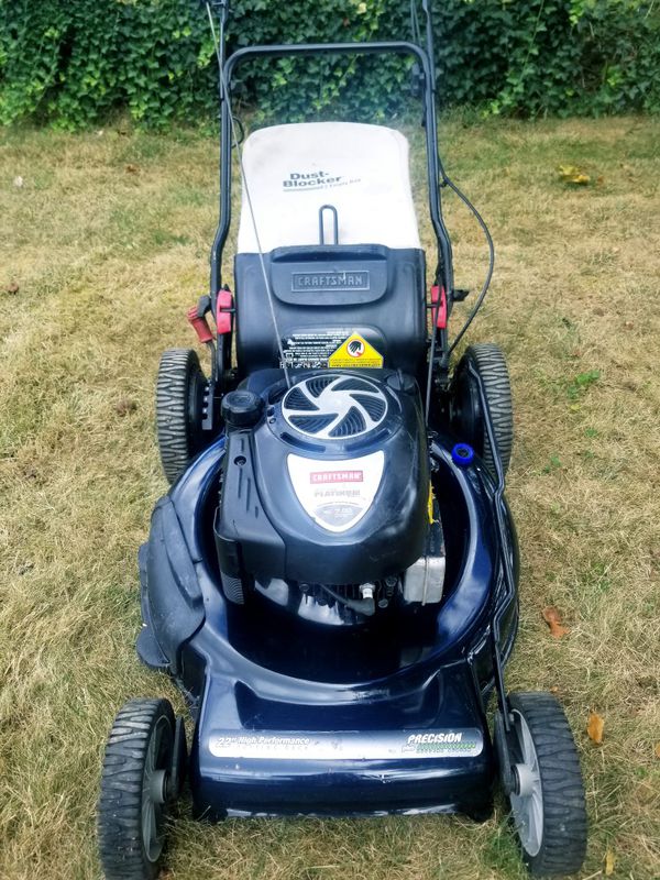 Craftman 7.0 "Platinum Series" Lawn Mower for Sale in Temple Hills, MD