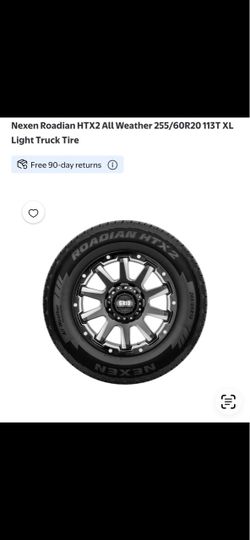 Jeep tires. 5 tires very good condition