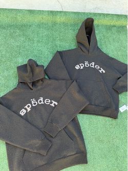 Spider Hoodie