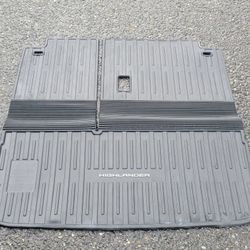 Toyota Highlander Cargo Mat 2020-25