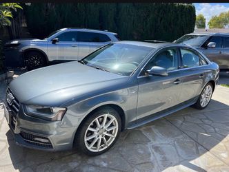 2014 Audi A4