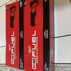 M18 Milwaukee FuelSawzall  Recip Saw 2821-20