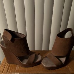 Vince Camuto wedges