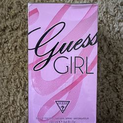 Guess Girl Perfume 