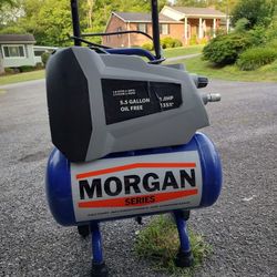 Morgan Air Compressor 