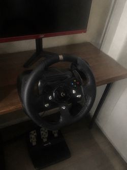 G920 Logitech Steering wheel