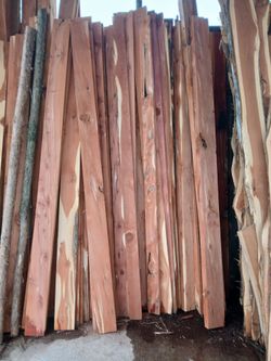 Red Cedar Slabs And More