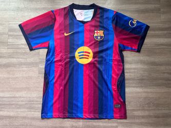 Pedri Barcelona jersey 26/27