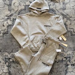 Essentials Track Suit