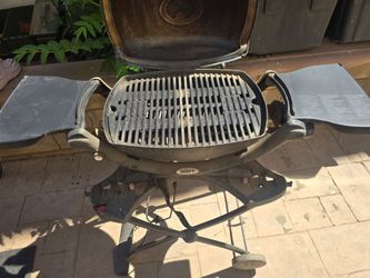 Weber grill