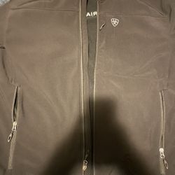 Black Ariat Jacket XL
